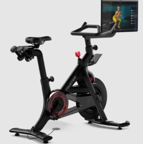 peloton-bike