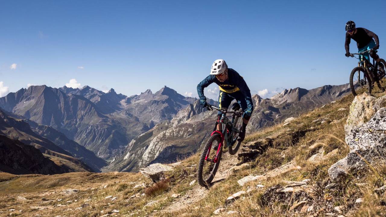 Yeti SB130