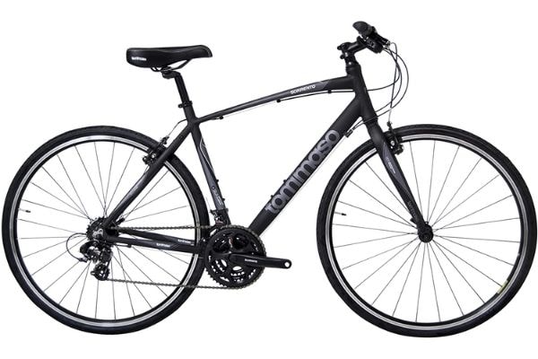 tommaso-commuter-hybrid-bike