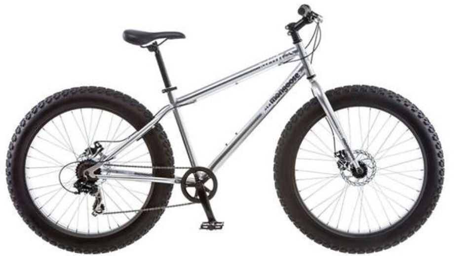 mongoose-malus-fat-tire-bike