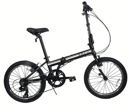 zizzo-campo-folding-city-bike