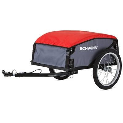 Schwinn Day Tripper and Porter Cargo Bike Trailer