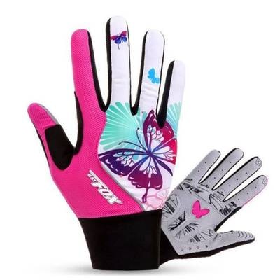 FreeMaster Gel Girl's Cycling Gloves