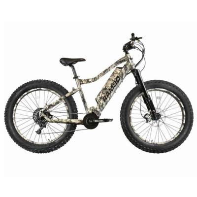 Rambo Rebel 1000XPC Mountain E-bike