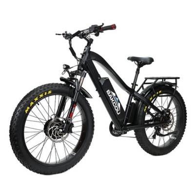 Bakcou Kodiak AWD Hunting E-Bike