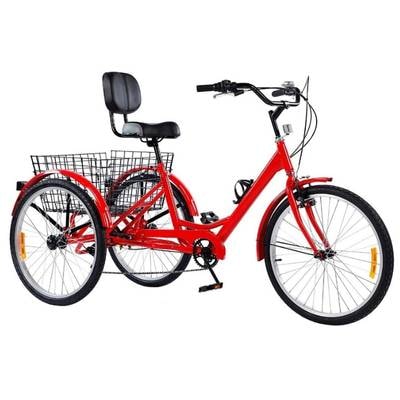 Ey Adult Tricycle