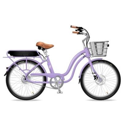 Electric Bike Company Model S
