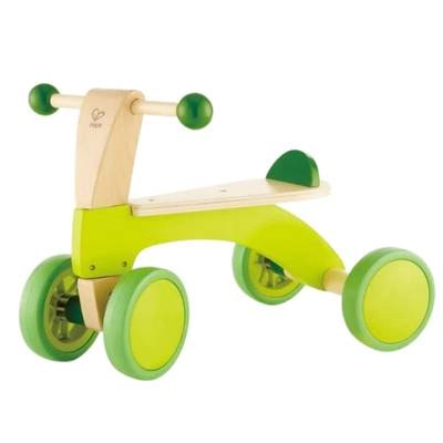 Hape Scoot Around Ride On Wood Bike