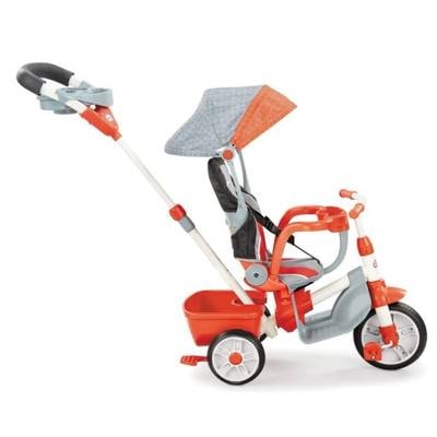 Little Tikes 5-in-1 Deluxe Ride & Relax