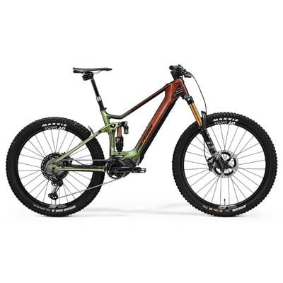Merida eOne-Sixty 10K