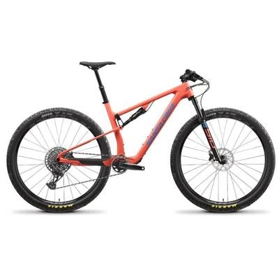 Santa Cruz Blur CC X01 AXS RSV