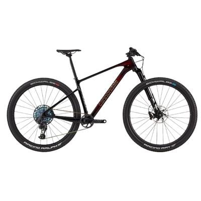 Cannondale F-Si / Scalpel HT