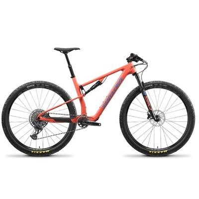Santa Cruz Blur CC X01 AXS RSV