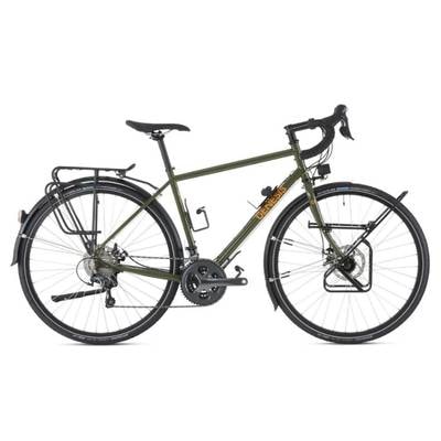 Genesis Tour de Fer 30