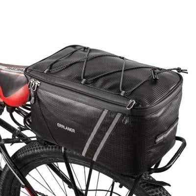 Bicycle Rack Rear Carrier Bag