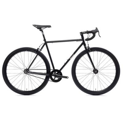 State Bicycle 4130 The Matte Black