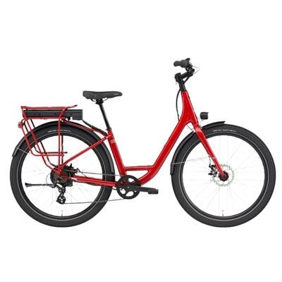 Charge Comfort 2 Step-Thru Electric Bike