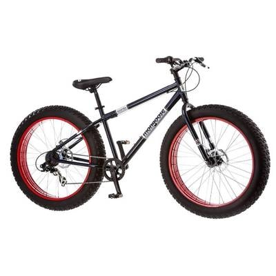 Mongoose Dolomite Fat Tire Mountain Bike
