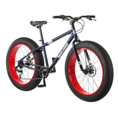Mongoose Dolomite Men's Fat Tire Bike