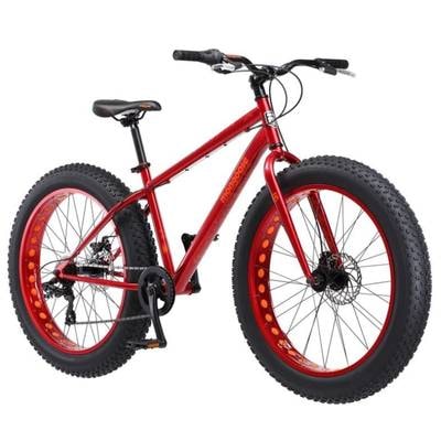 The Mongoose Aztec Women’s Fat Tire Bike