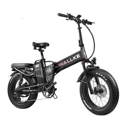 The Wallke X3 Pro Step-Thru Women’s Electric Bike