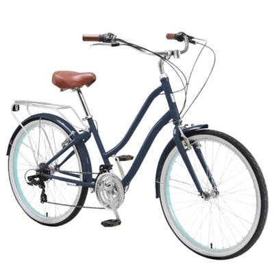 The SixThreeZero EVRYjourney Steel Hybrid Bike