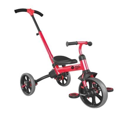 Yvolution Y Velo Flippa 4 In 1 Toddler Trike