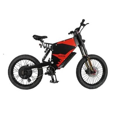 HalloMotor 500W FC E-Bike