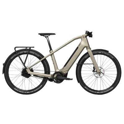 Canyon Precede: ON CF 9 ST E-Bike