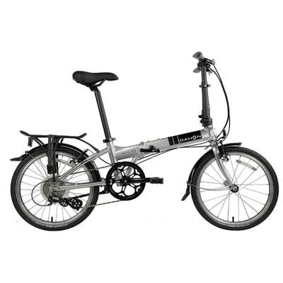 Dahon Mariner D8 Brushed