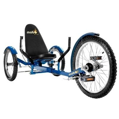 Mobo Triton Recumbent