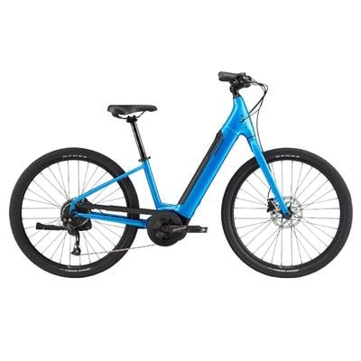 Cannondale Adventure Neo 4 Electric Bike