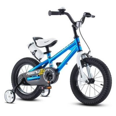 RoyalBaby Freestyle Kids Bike 12 - 14 inch
