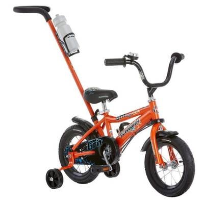 Schwinn Grit and Petunia