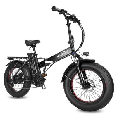 Heybike Mars Electric 500W E-Bike