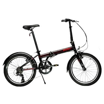 Zizzo Via 20” Folding Bike