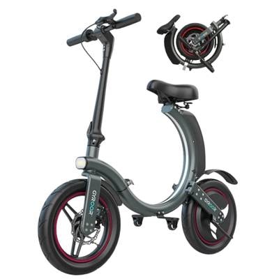 Gyroor C2 Foldable Electric Bike