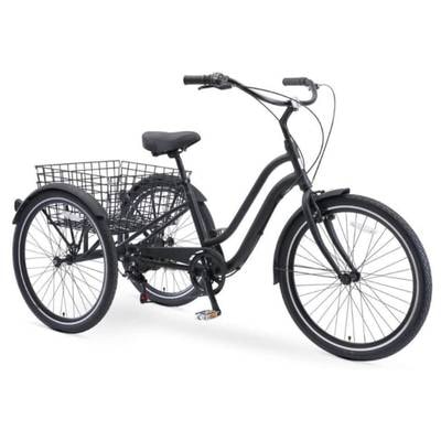 Sixthreezero EVRYjourney Men's & Women's Hybrid Bike