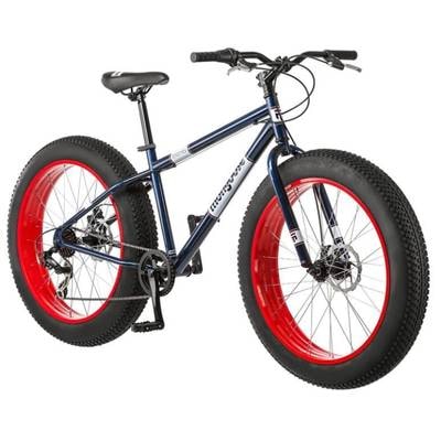 Mongoose Dolomite Mountain Bike