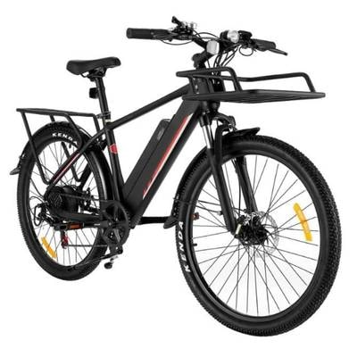 Casulo Electric Mountain Bike