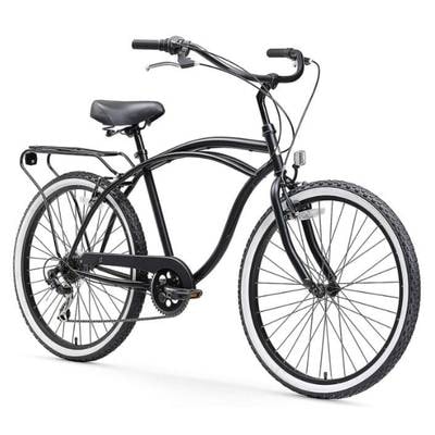 Sixthreezero Around the Block Men's Cruiser Bike