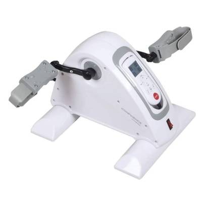 Confidence Fitness Motorized Electric Mini Exercise Bike