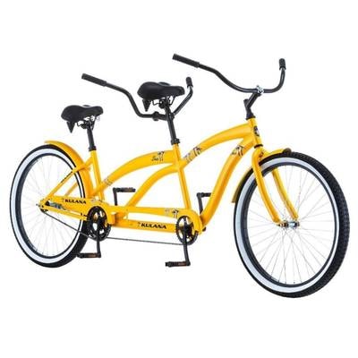 Kulana Lua Tandem Adult Beach Cruiser