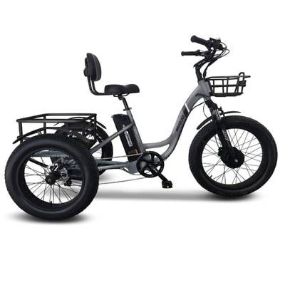 Emojo Electric Tricycle Caddy Pro 500W