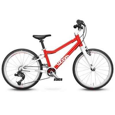 Woom 4 20" Bike