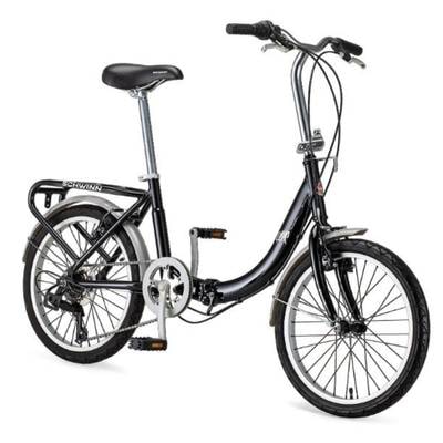 Schwinn Loop Adult Folding Bike