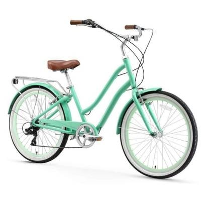 Sixthreezero Evryjourney Women’s Cruiser Bicycle