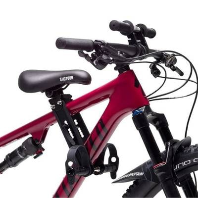 Shotgun Bike Seat