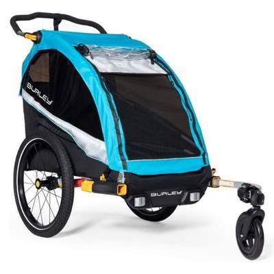 Burley D'Lite X Bike Trailer