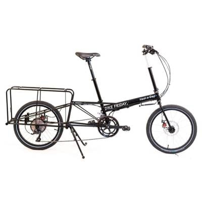 Bike Friday Haul-A-Day Cargo Bike